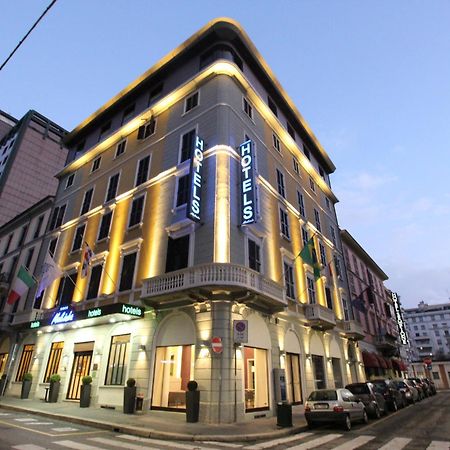 巴维耶莫金巴酒店 米兰 外观 照片